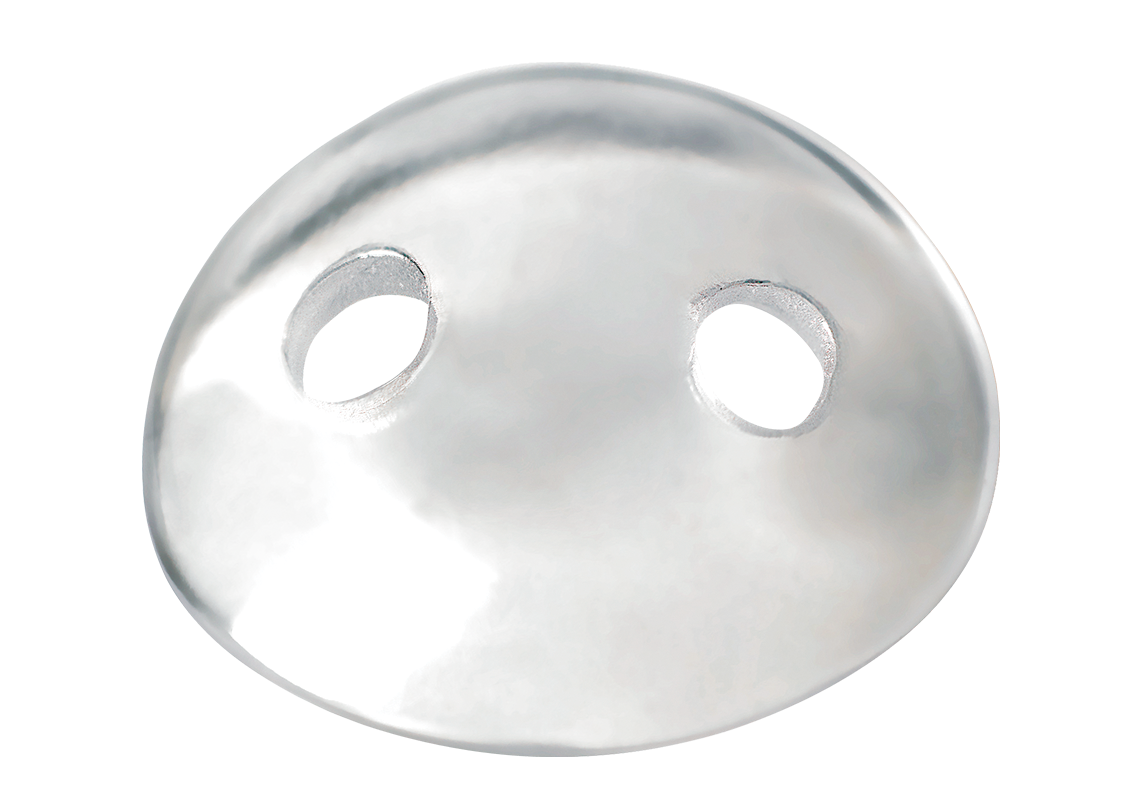 conformador perforado