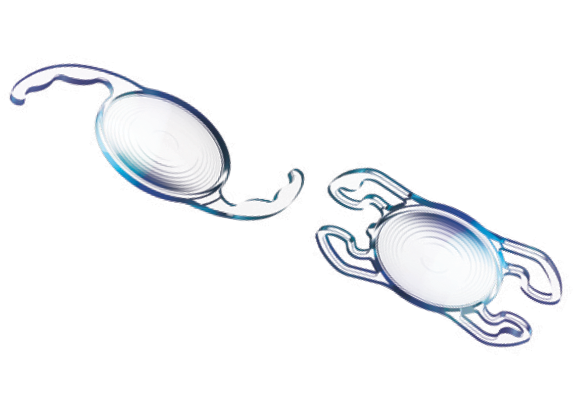 intensity lentes pentafocales