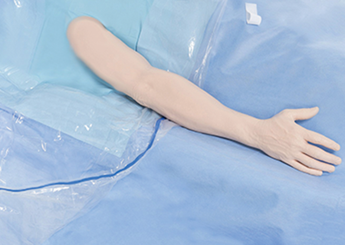 paquetes campos quirurgicos ortopedia